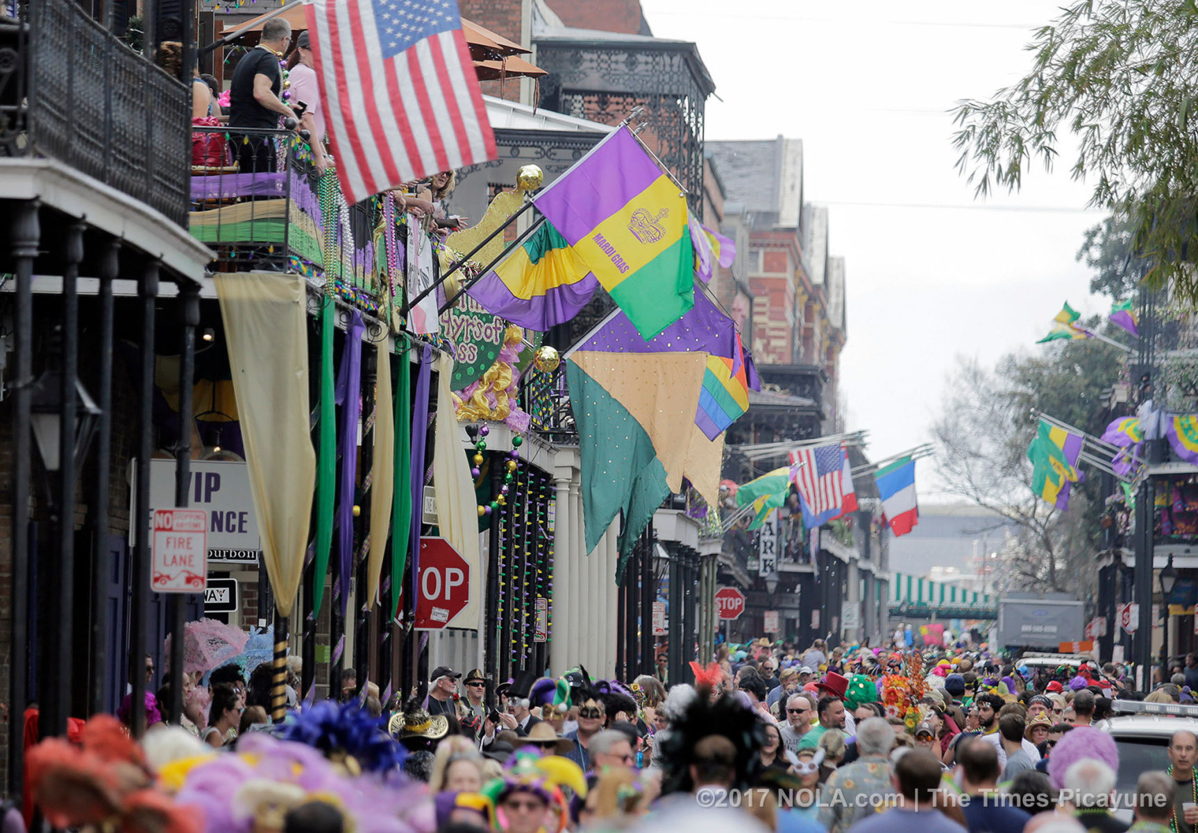 Portland, Maine, proclaims Mardi Gras an official holiday